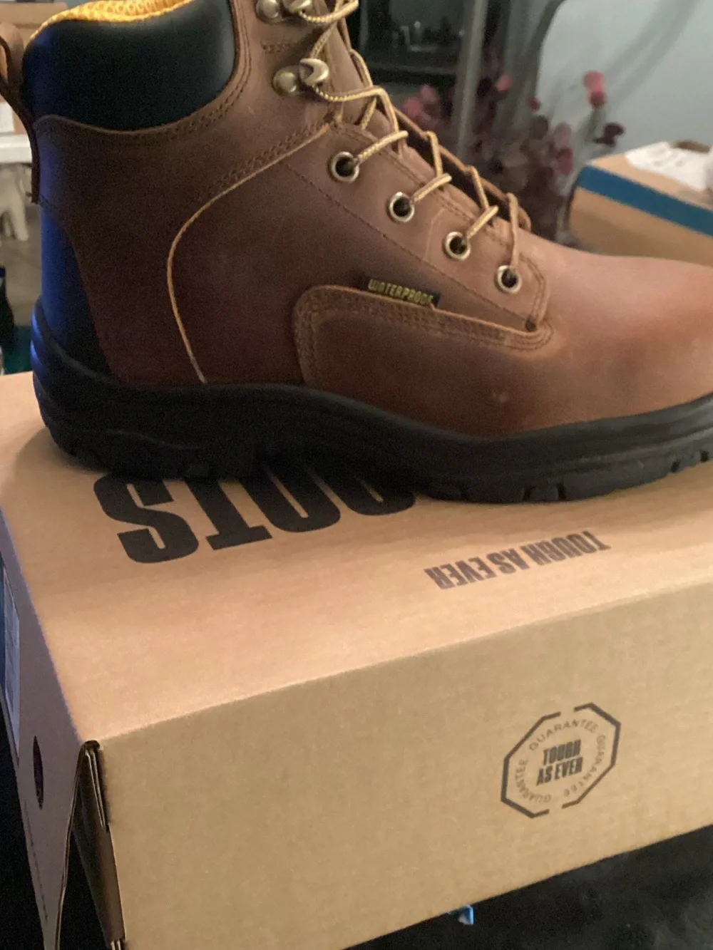 Work Boots